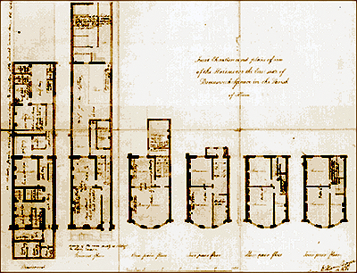 Brunswick Town by C A Busby